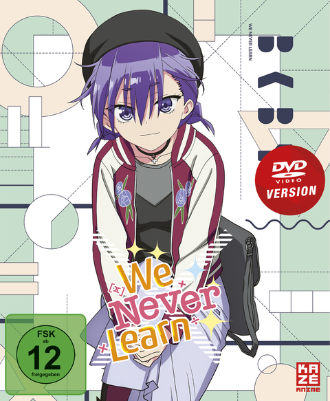 We Never Learn, 1 DVD
