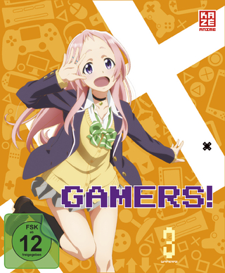 Gamers!, 1 DVD