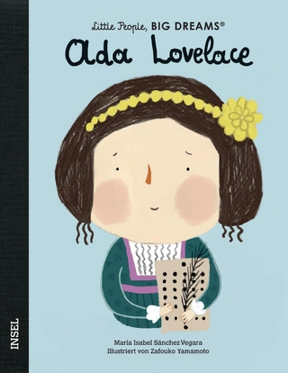 Little People, Big Dreams – Ada Lovelace