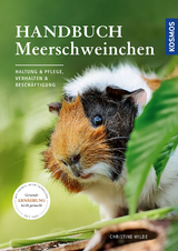 Handbuch Meerschweinchen - Wilde, Christine