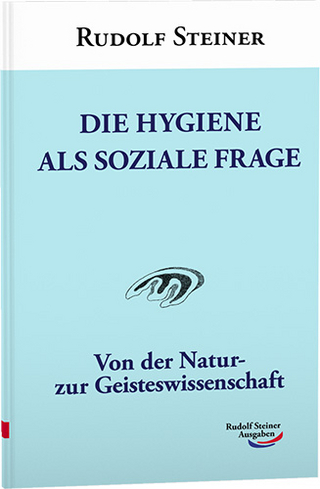 Die Hygiene als soziale Frage