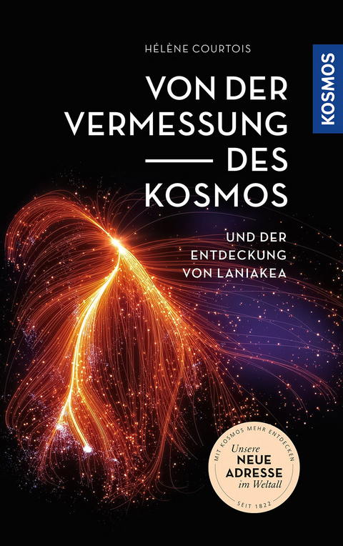 Von der Vermessung des Kosmos - H&eacute;l&egrave;ne Courtois