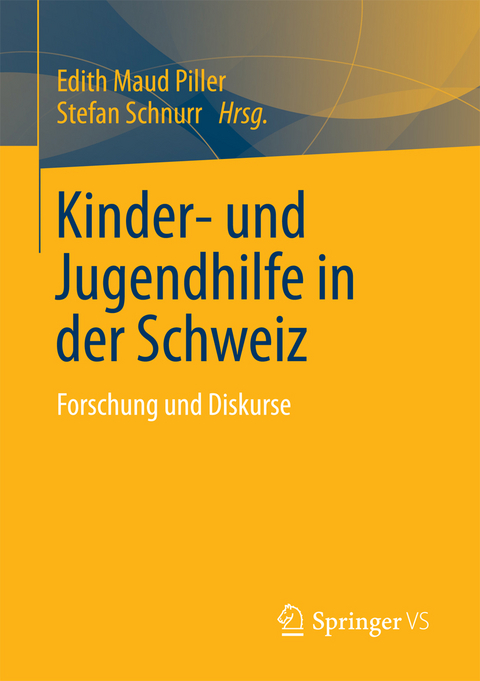 Kinder- und Jugendhilfe in der Schweiz - 