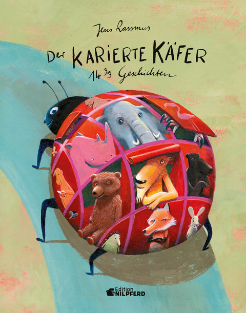 Der karierte K&auml;fer - Jens Rassmus