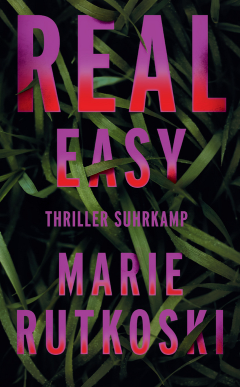 Real Easy - Marie Rutkoski