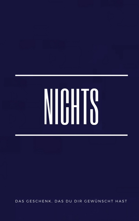 Nichts - Caroline Stern