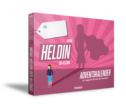 Heldin des Alltags Adventskalender