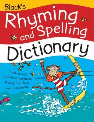 Rhyming and Spelling Dictionary