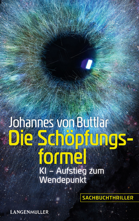 Die Sch&ouml;pfungsformel - Johannes von Buttlar