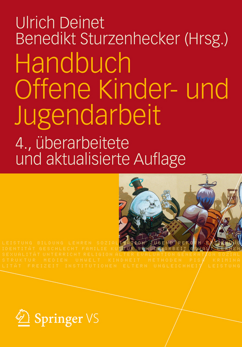 Handbuch Offene Kinder- und Jugendarbeit - 