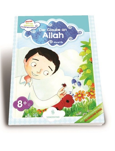 Ahmet lernt die islamischen Glaubensgrundlagen - Ahmet Efe