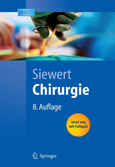 Chirurgie - J. R. Siewert