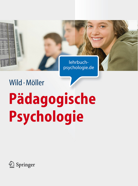 P&auml;dagogische Psychologie (Lehrbuch mit Online-Materialien) - 