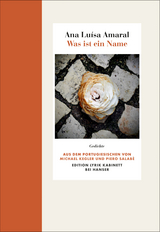 Was ist ein Name - Ana Lu&iacute;sa Amaral