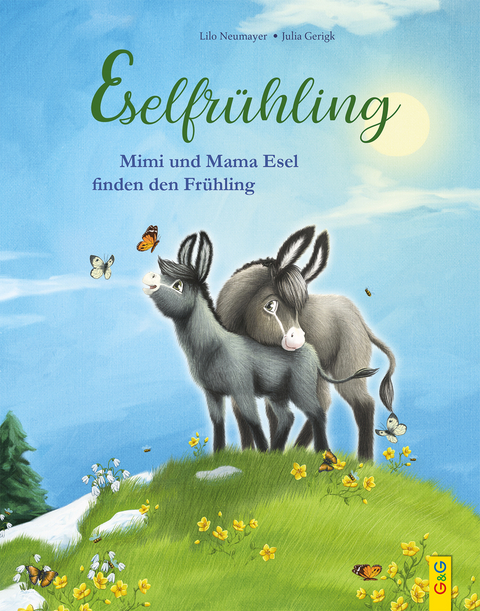Eselfr&uuml;hling - Lilo Neumayer