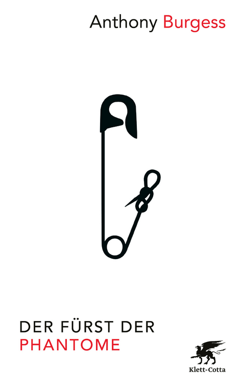 Der F&uuml;rst der Phantome - Anthony Burgess