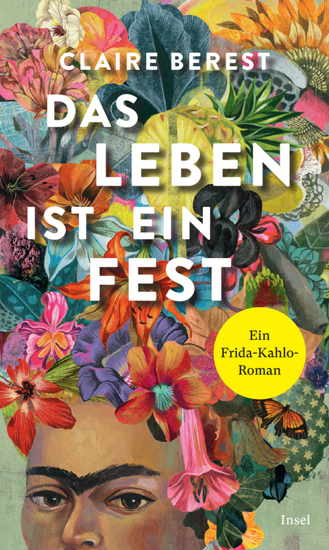 Das Leben ist ein Fest - Claire Berest