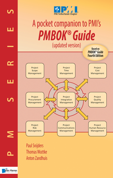pocket companion to PMI&rsquo;s PMBOK&reg; Guide updated version -  Paul Snijders,  Thomas Wuttke,  Anton Zandhuis