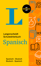 Langenscheidt Schulw&ouml;rterbuch Spanisch