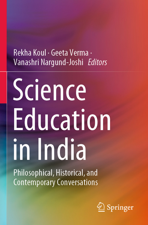 Science Education in India - 