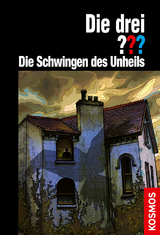 Die drei ??? Die Schwingen des Unheils - Hendrik Buchna