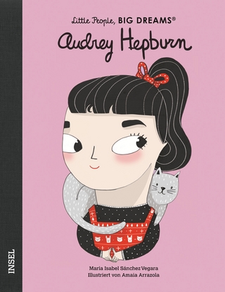 Little People, Big Dreams – Audrey Hepburn