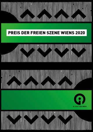 Preis der freien Szene Wiens 2020
