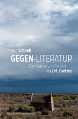 Gegen-Literatur - Marie Schoe&szlig;