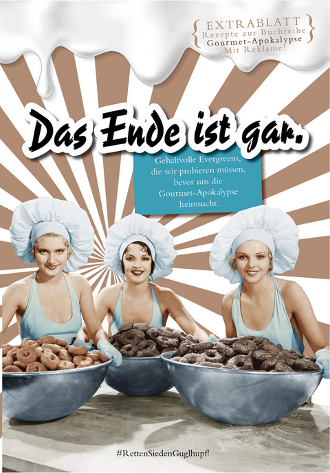 Das Ende ist gar - Ulrike Schott