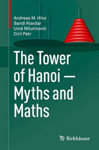 The Tower of Hanoi – Myths and Maths