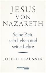 Jesus von Nazareth - Joseph Klausner