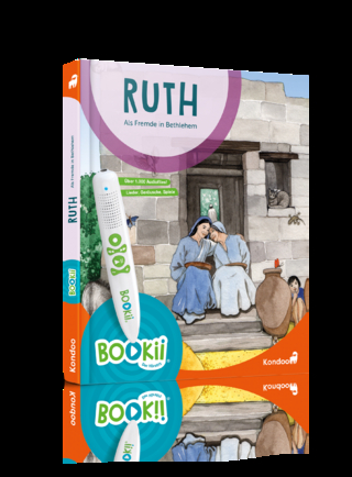 Ruth als Fremde in Bethlehem