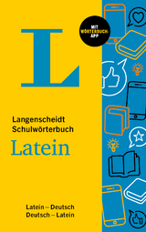 Langenscheidt Schulw&ouml;rterbuch Latein