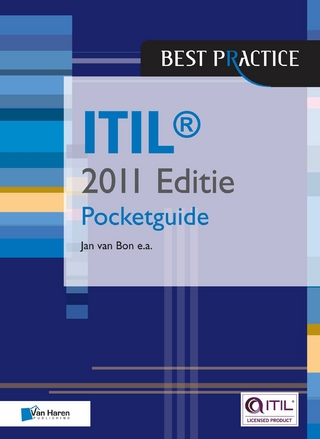 ITIL&reg; 2011 Editie - Pocketguide