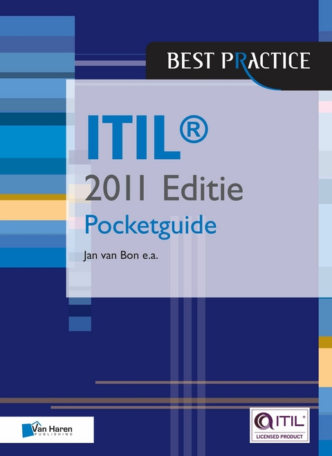 ITIL&reg; 2011 Editie - Pocketguide - Jan Van Bon