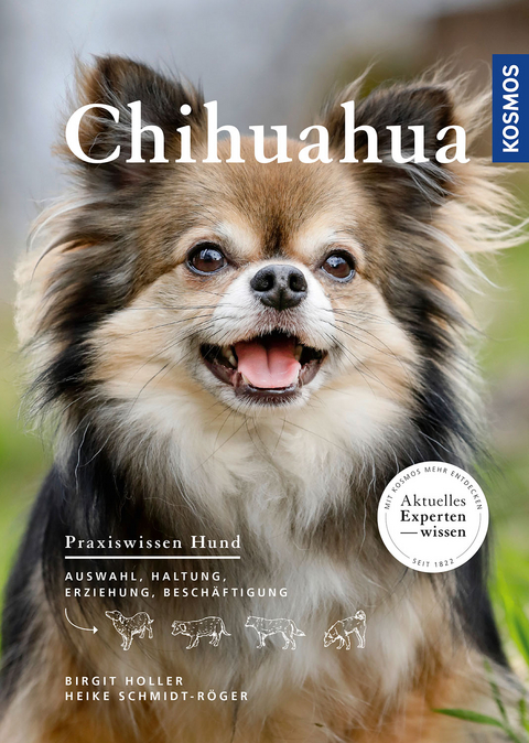 Chihuahua - Birgit Holler, Heike Schmidt-R&ouml;ger