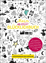 Mein kleines Gl&uuml;cklichbuch - Lisa Wirth