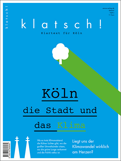 Klatsch! Klartext f&uuml;r K&ouml;ln - Knut Pries