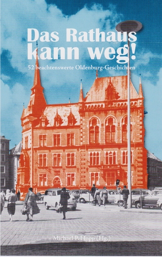 Das Rathaus kann weg!