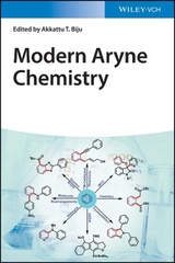 Modern Aryne Chemistry - 
