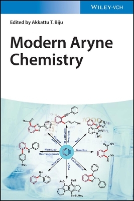 Modern Aryne Chemistry