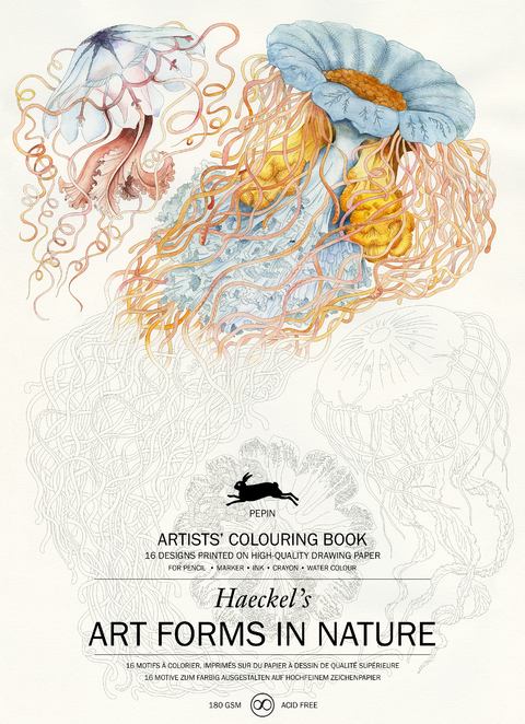 Art Forms in Nature - Pepin Van Roojen