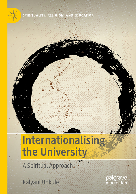 Internationalising the University - Kalyani Unkule