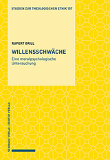 Willensschw&auml;che - Rupert Grill