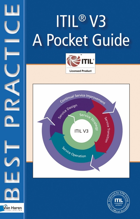 ITIL® V3 - A Pocket Guide - Jan Van Bon