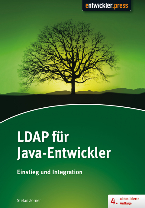 LDAP f&uuml;r Java-Entwickler - Stefan Z&ouml;rner