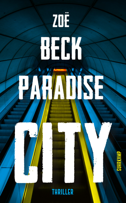 Paradise City - Zo&euml; Beck