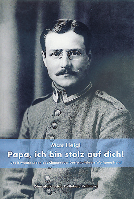 Papa, ich bin stolz auf Dich! - Max Heigl