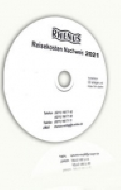 Rhenus Reisekosten CD 2021