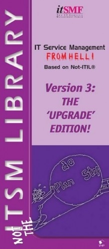 IT Service Management from Hell based on Not ITIL -  Brian Johnson,  Paul Wilkinson